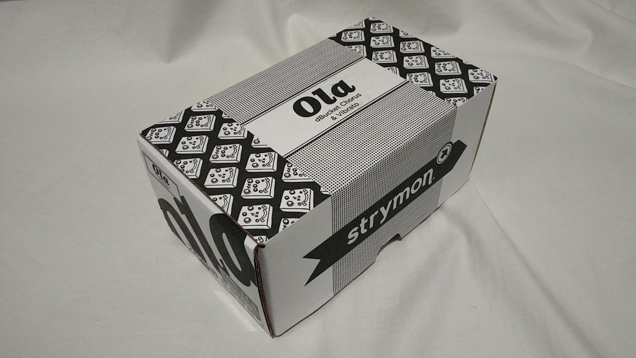 Strymon Ola Effector