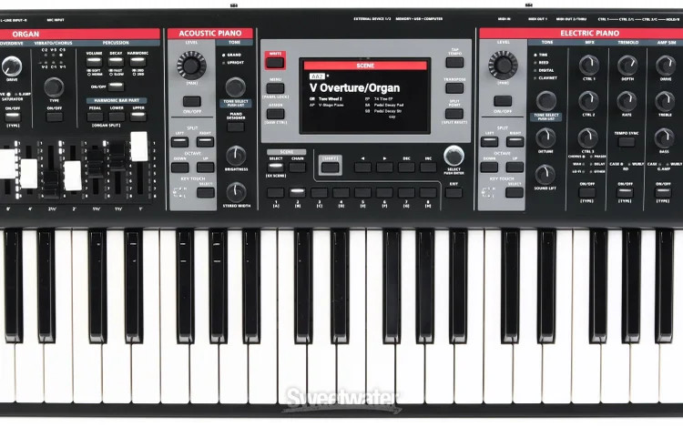 Roland V-Stage76 Stage Piano