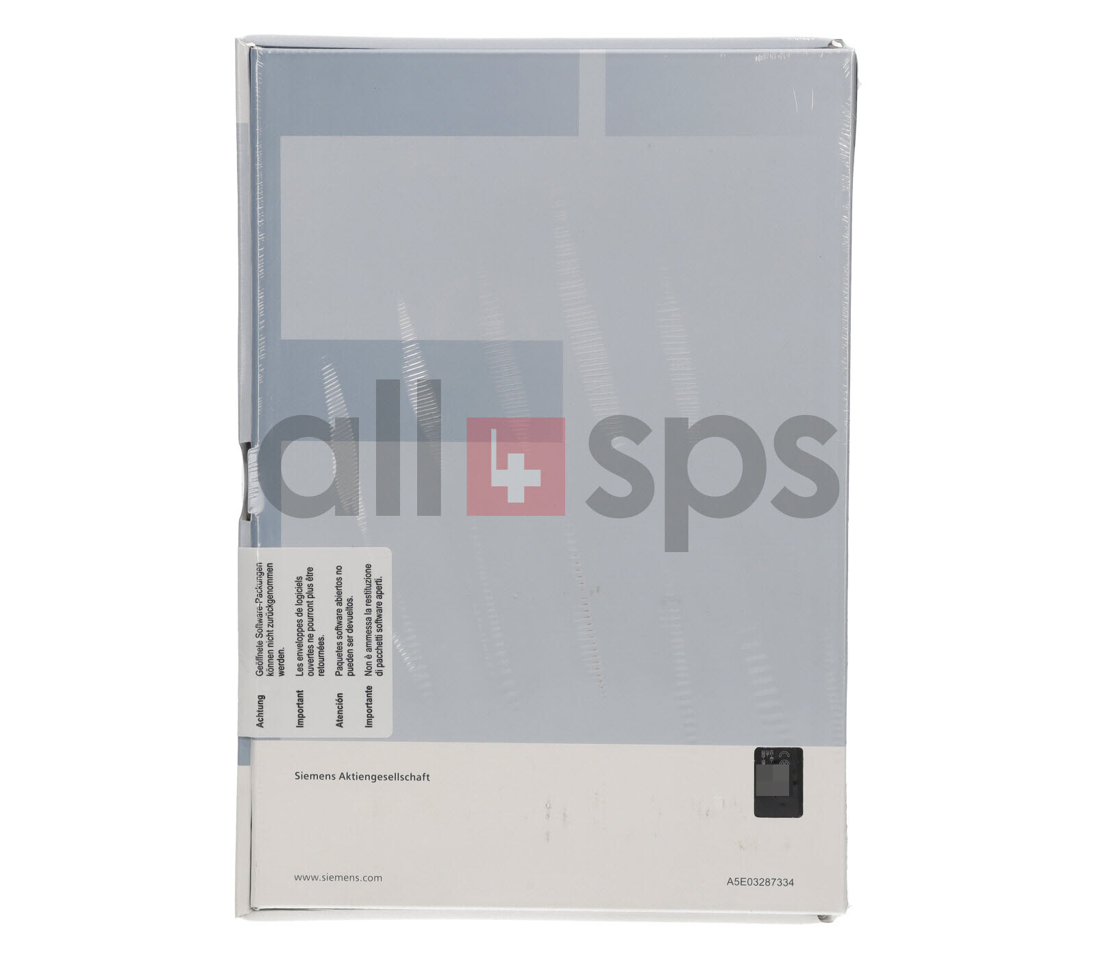 SIMATIC WINCC RUNTIME ADVANCED POWERPACK 128 POWERTAGS, 6AV2104-2BD02-0BD0 (NS)