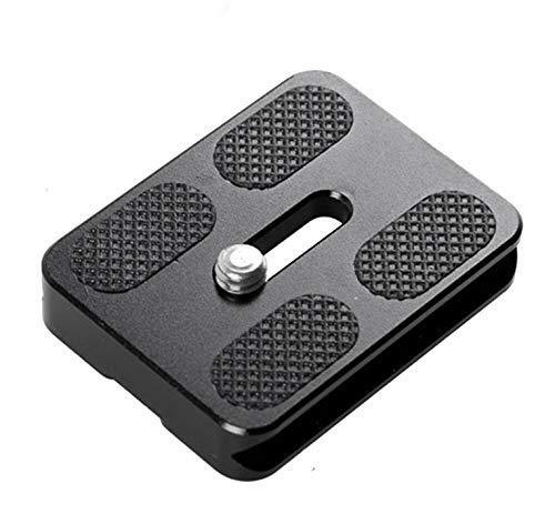 Fotasy 50mm Arca Swiss Plate, 50 mm QR Plate, Quick Release Plate, Small Arca
