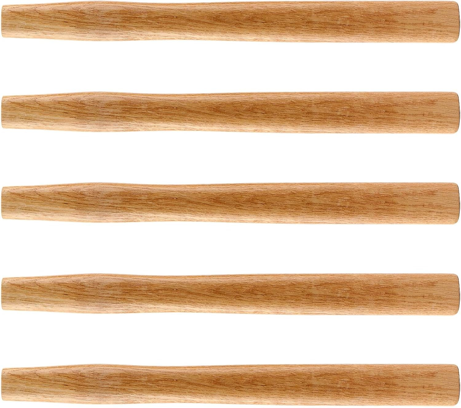 5 PCS Ball Peen Hammer Handles, Fit for 32 OZ Ball Peen Hammer for Replacement o