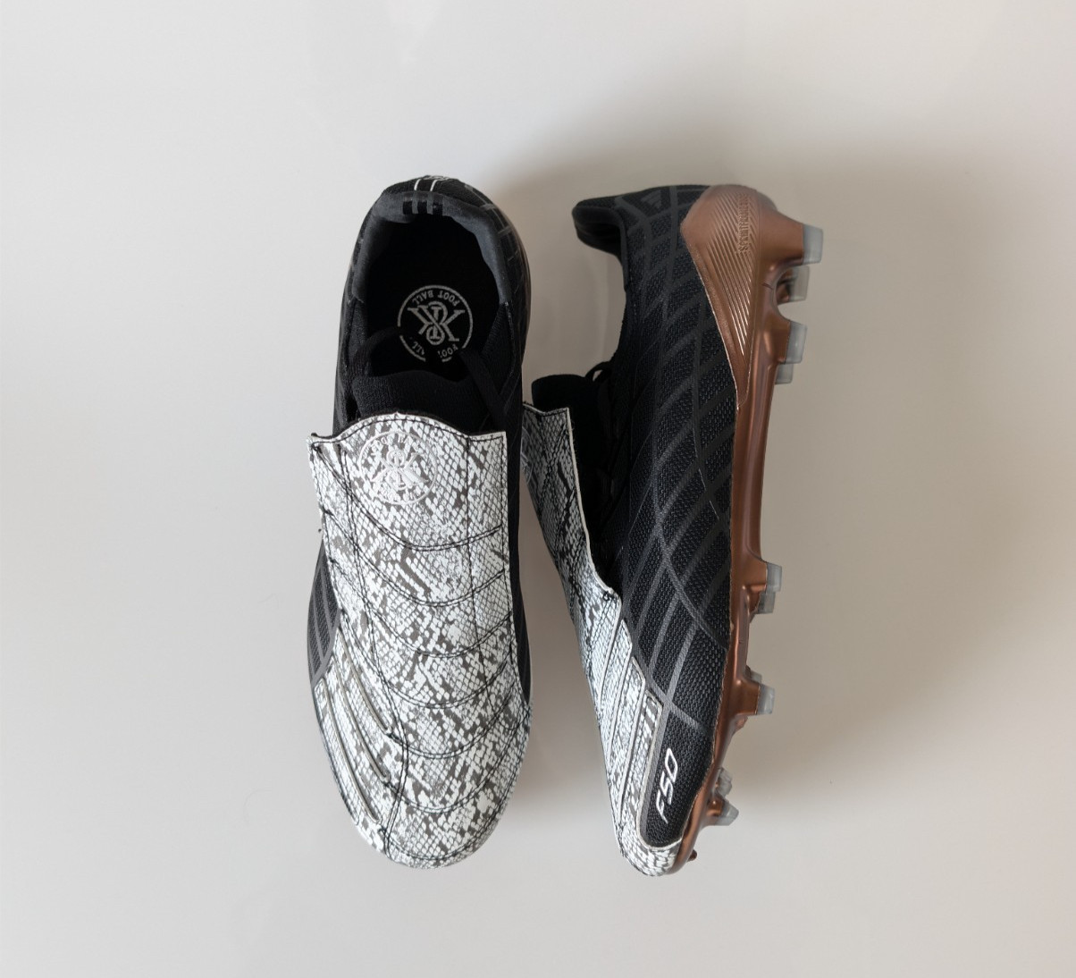 adidas f50 spider x Kith (repl.) - us 9 - uk 8.5 - eu 42 2/3