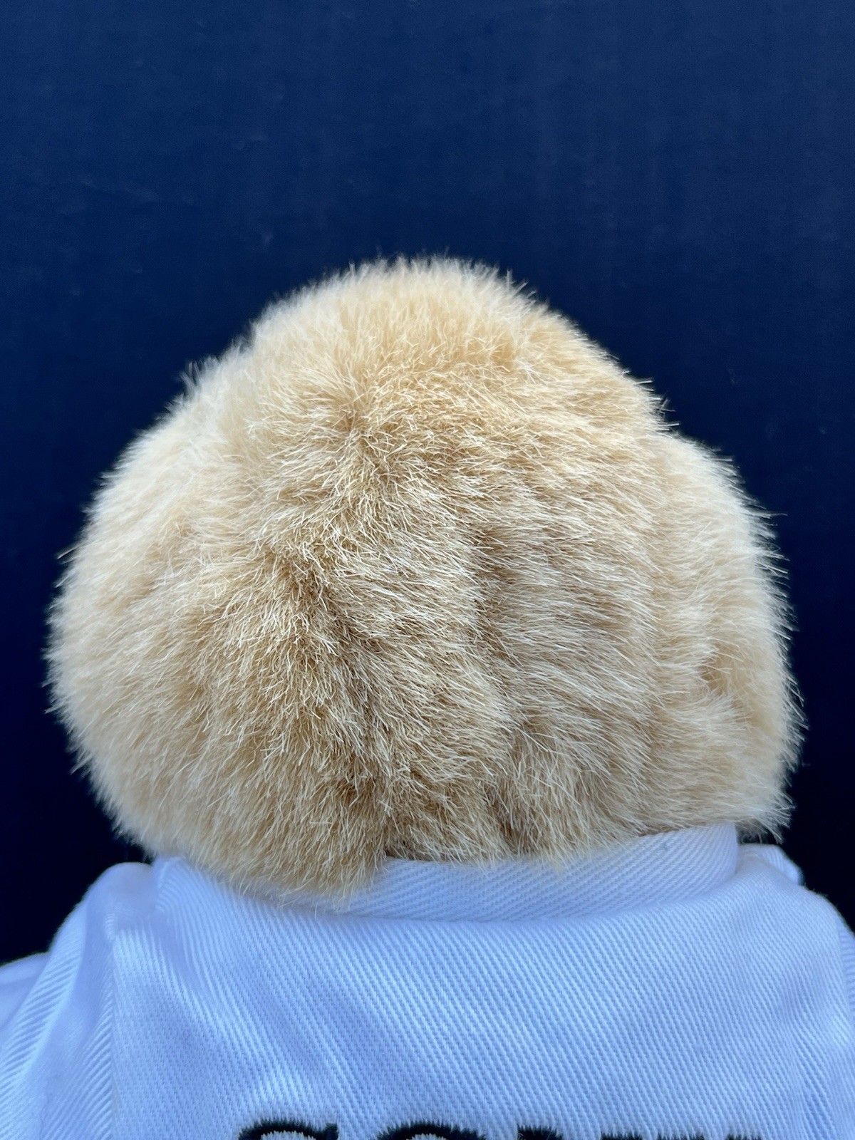 RARE 1988 SONY “Samurai Snow Monkey” PLUSH Japanese macaques (Macaca fuscata)