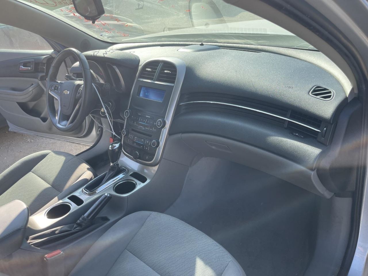 Passenger Air Bag VIN 1 4th Digit Limited Passenger Fits 13-16 MALIBU 976445