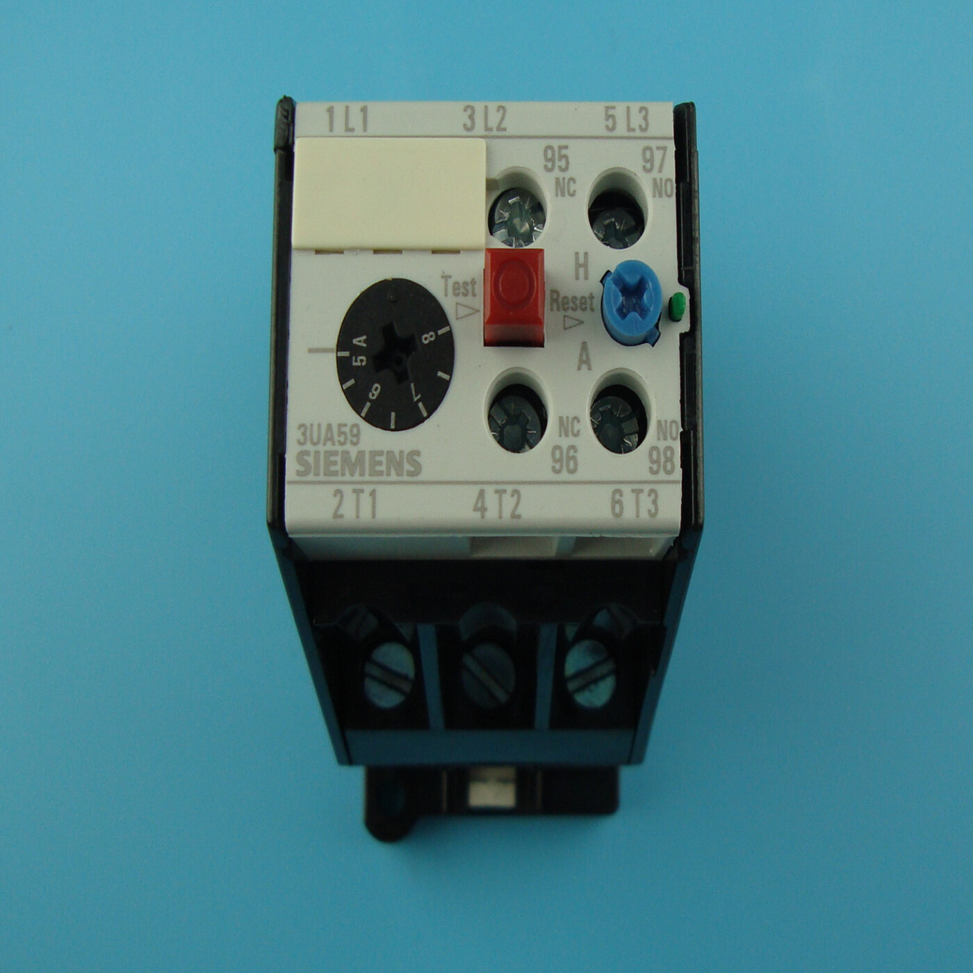SIEMENS Thermal Overload Relays 3UA5940-1H / 3UA59 40-1H(5~8)