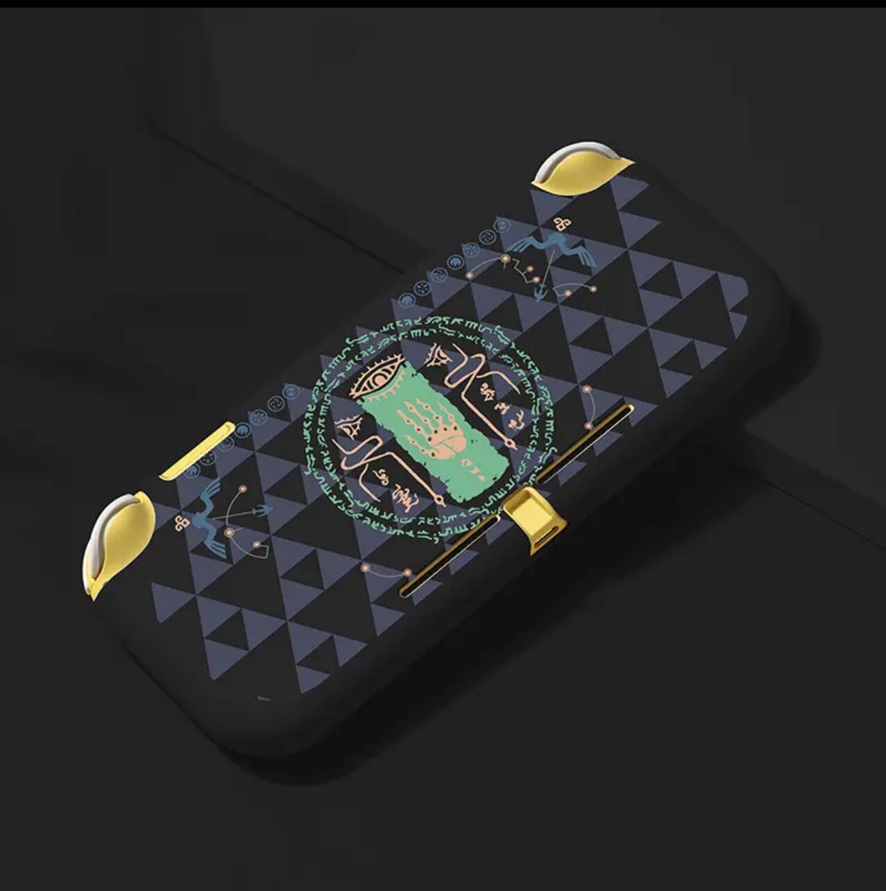 TPU Soft Case Compatible with Nintendo Switch Lite Anti-Scratch Protective Shell