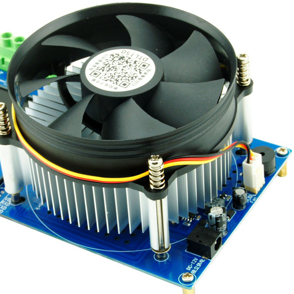 150W 20A Adjustable Constant Current Electronic Load 2.4inch TFT Color E4H8