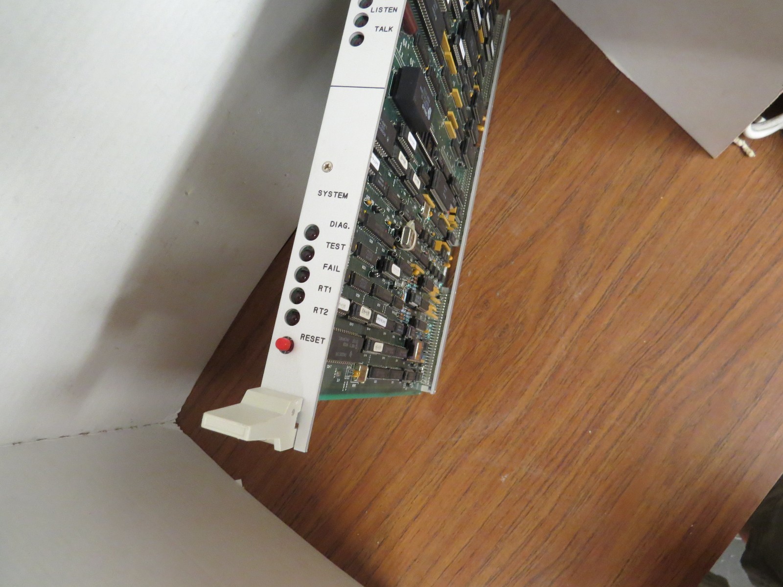 Instron A712-182 Model 8500 Sensor Conditioner Board For Load Frame Controller