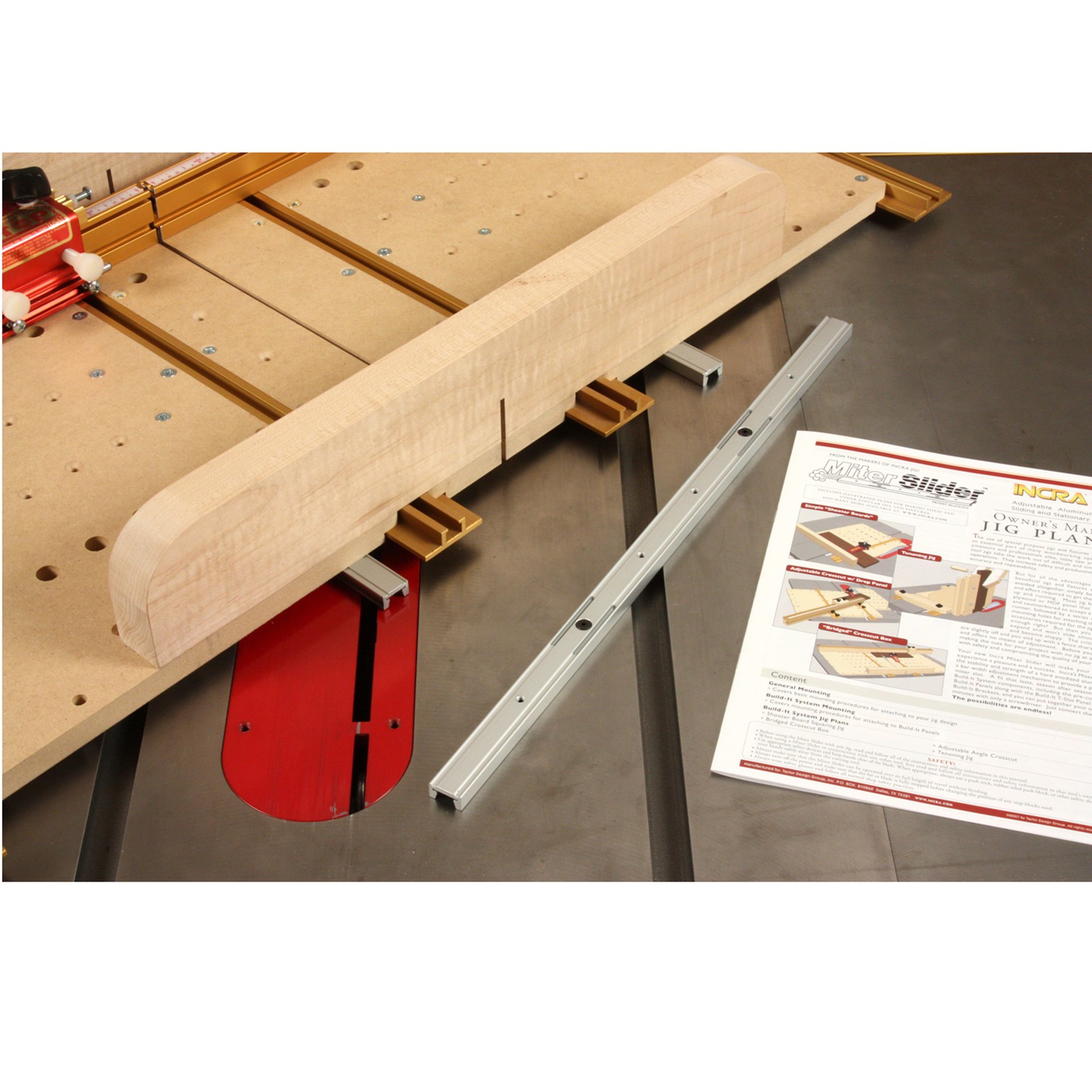 Incra IMS1 18-Inch Incra Miter Slider