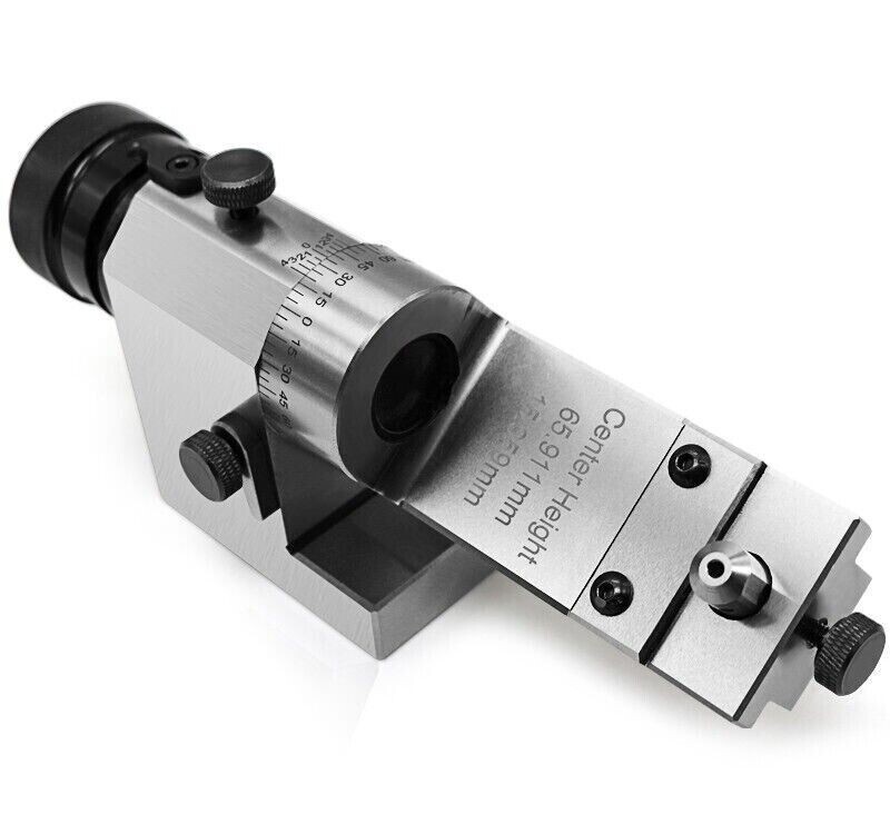 KT50 Visual Optical Grinding Wheel Dresser Radius Angle Dressing Device
