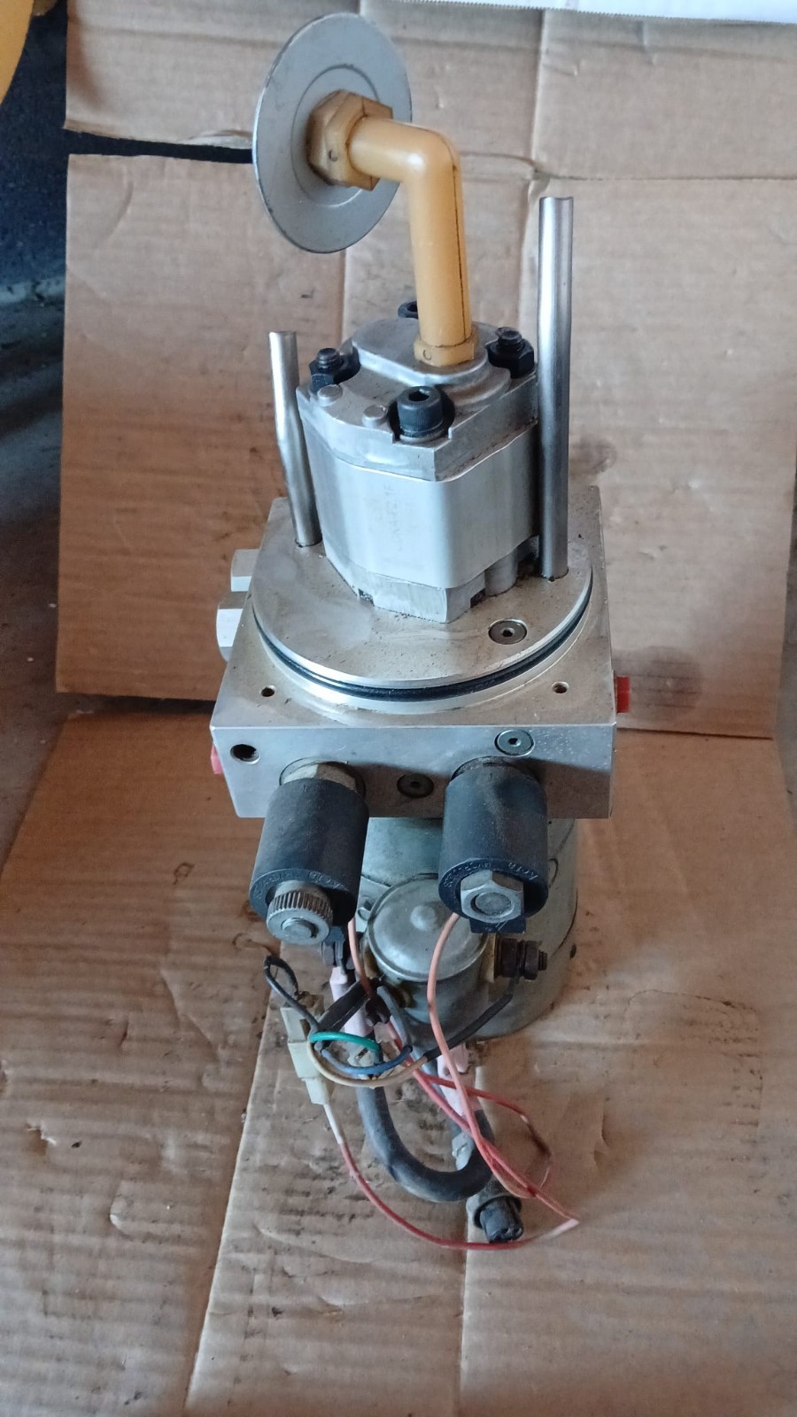 DELI PUMP PDL1E703737