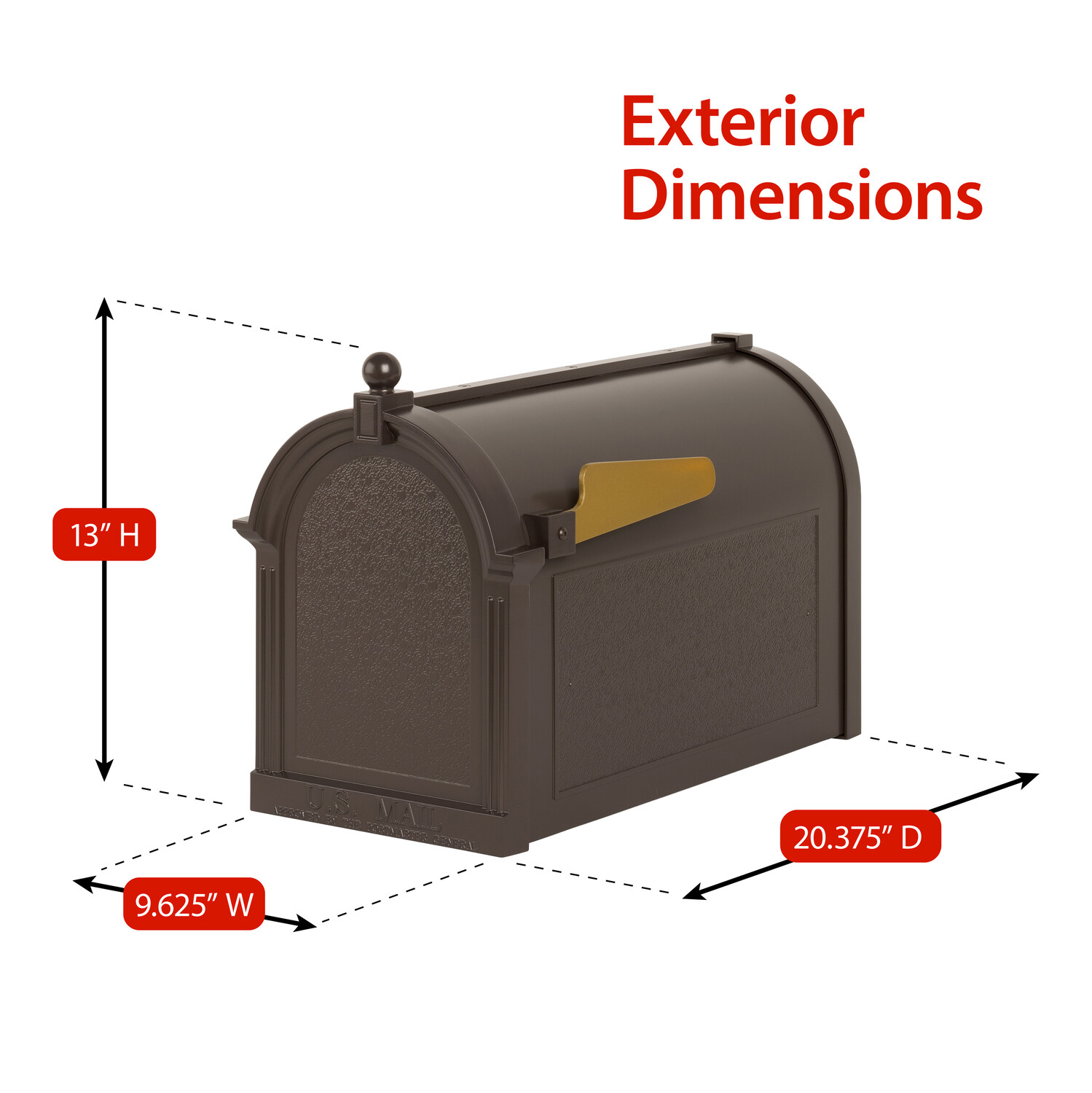 Capital Mailbox