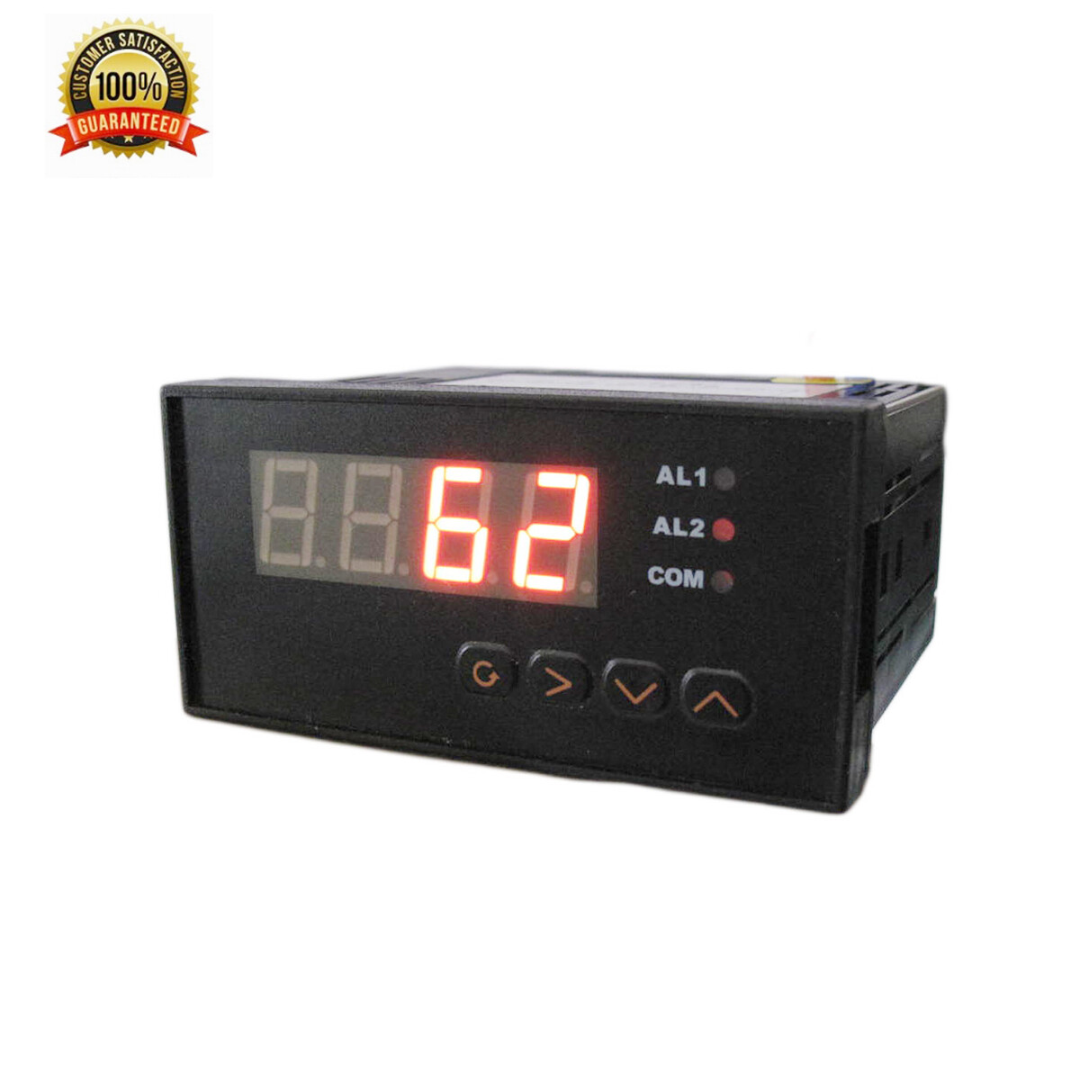Universal Sensors Input Digital Temperature Panel Meter DC Power (℃ / ℉)