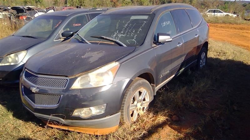 Passenger Front Spindle/Knuckle VIN J 11th Digit Fits 07-17 ACADIA 184007