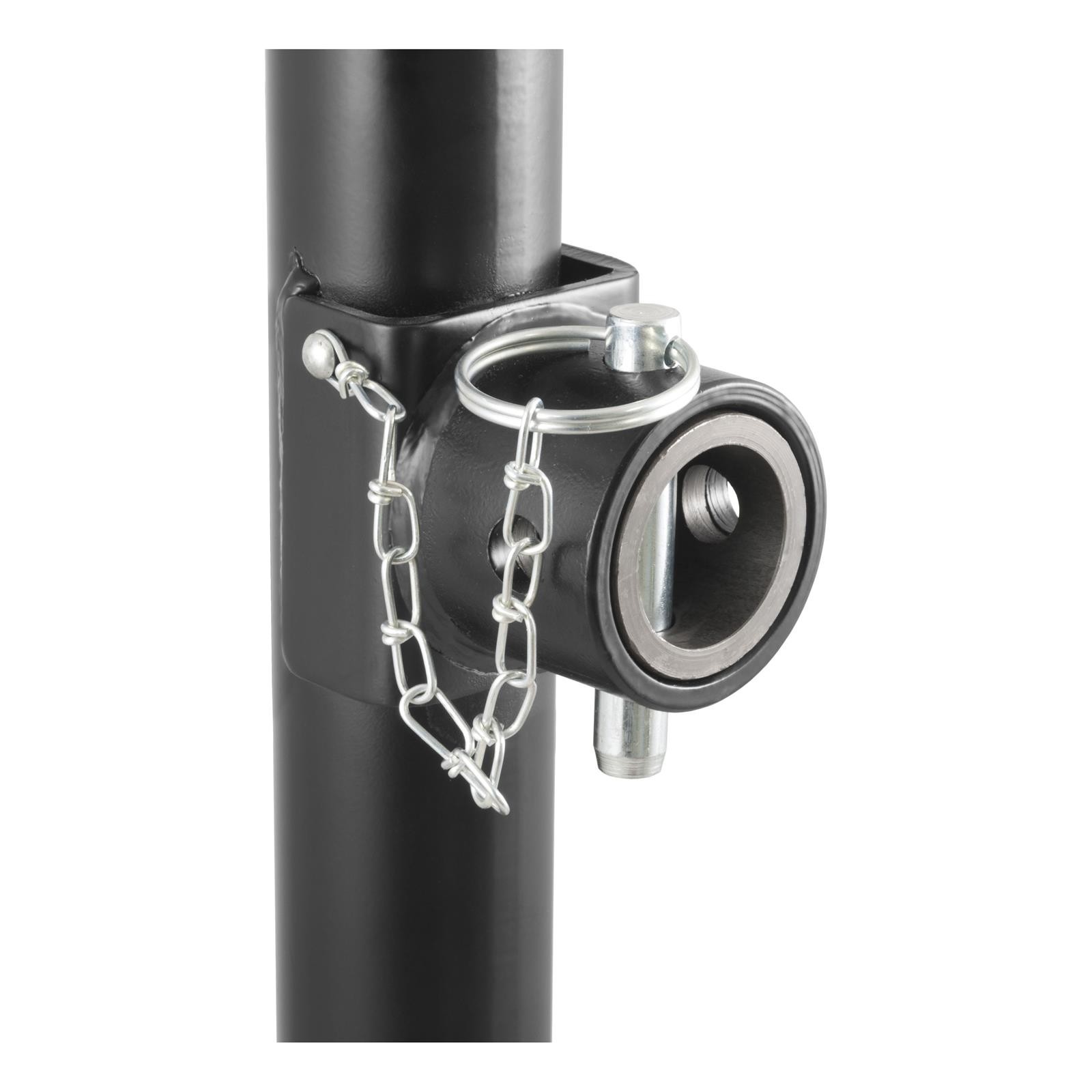 CURT Manufacturing Pipe Mount Swivel Jack 28321