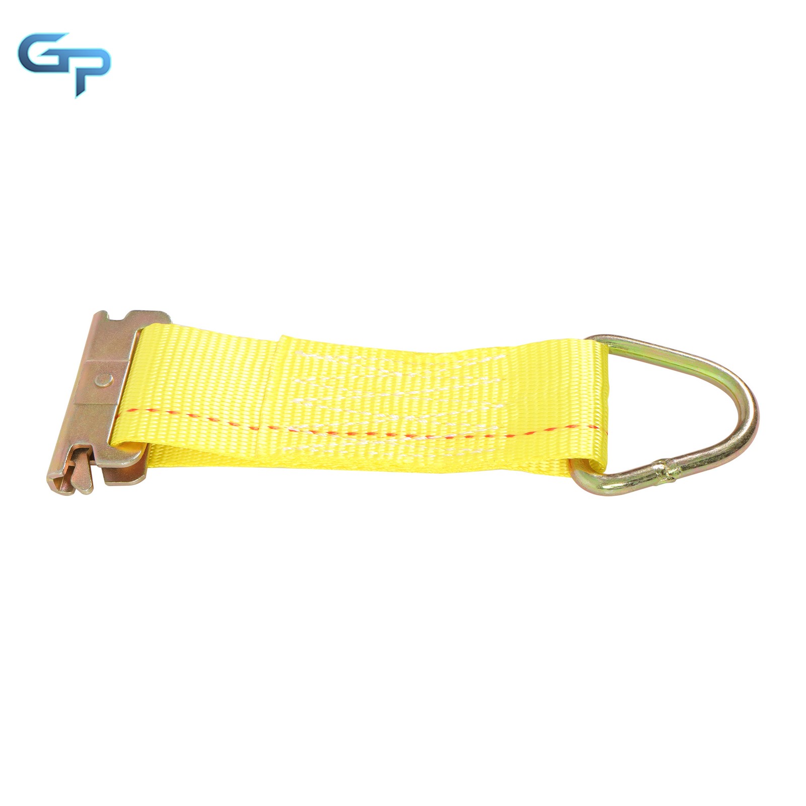 For Trucks E Track Tie Down Rail Kit 8×4' E Track Rails End Caps ETrack Straps