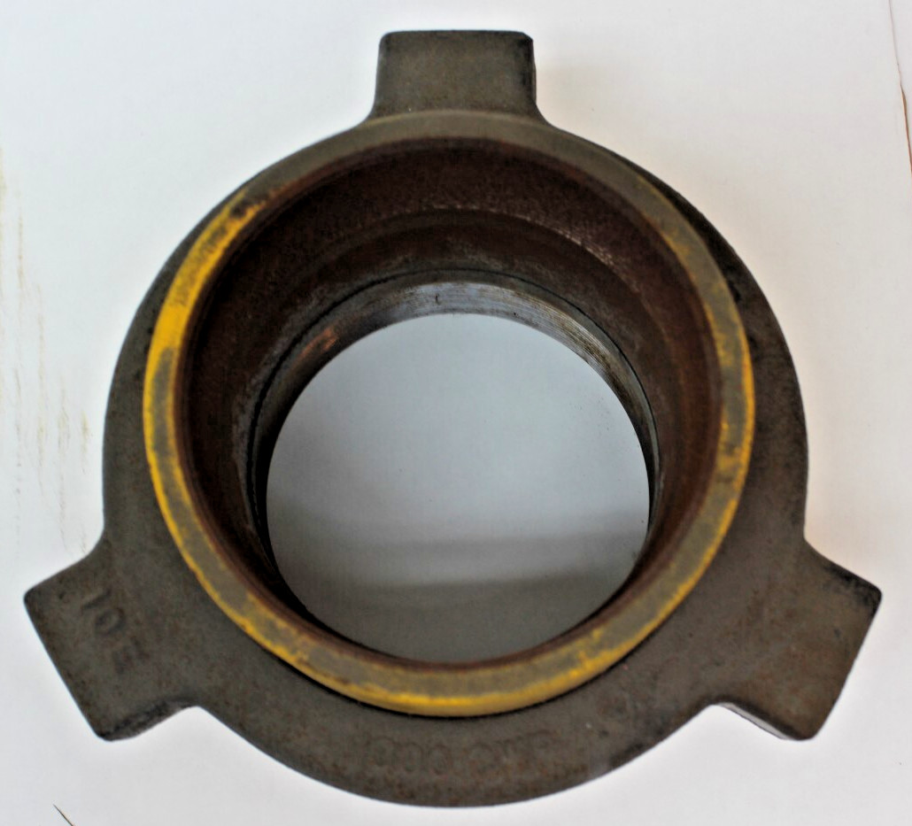 5" FIG 100 S/E Threaded Hammer Union