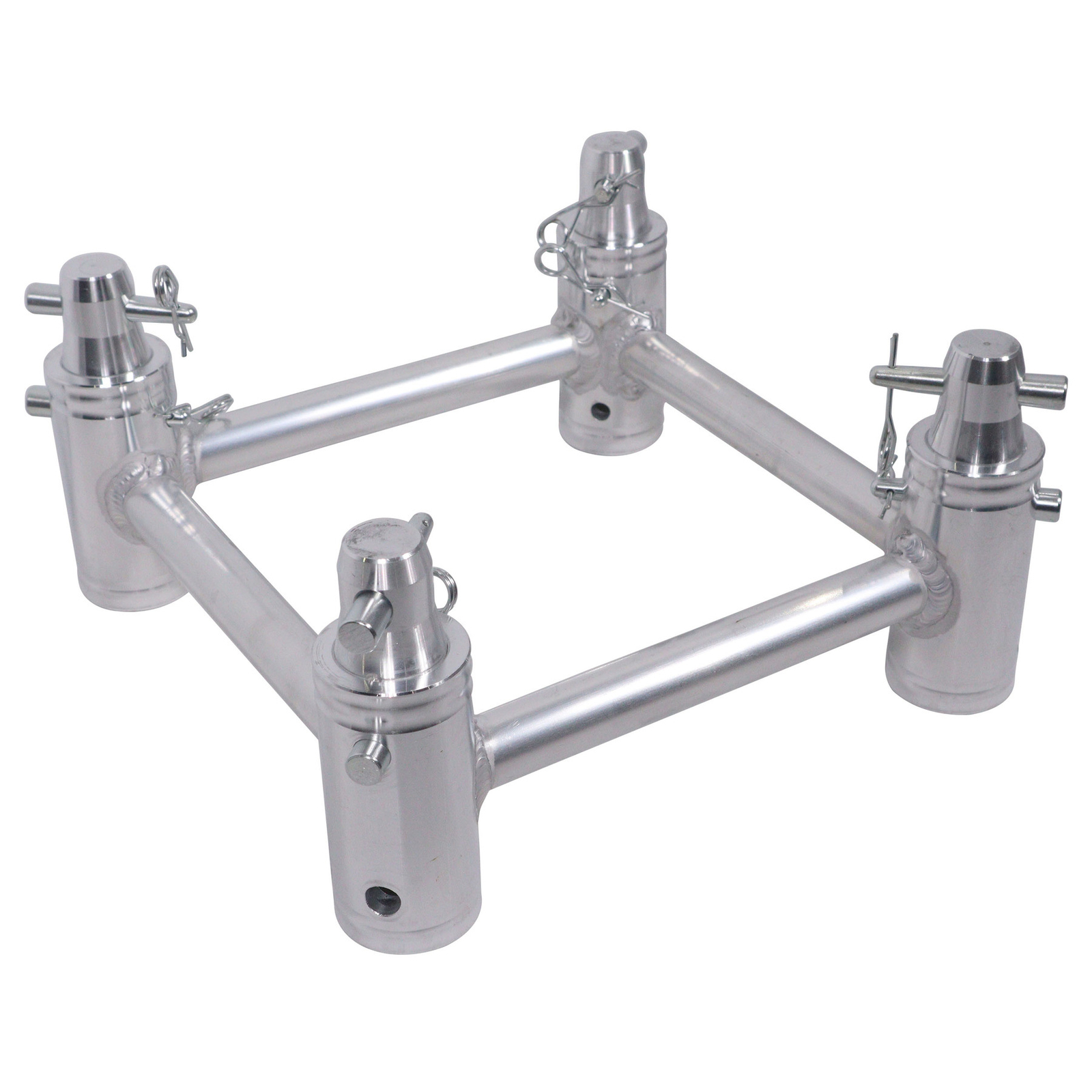 ProX XT-SQ034 0.34 Ft. (0.105m) Square Aluminum Truss Staging Support Segment
