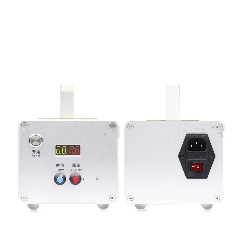 Watch Repair Tool 2-in-1 Literal Foot Electric Soldering Machine Pad Machine
