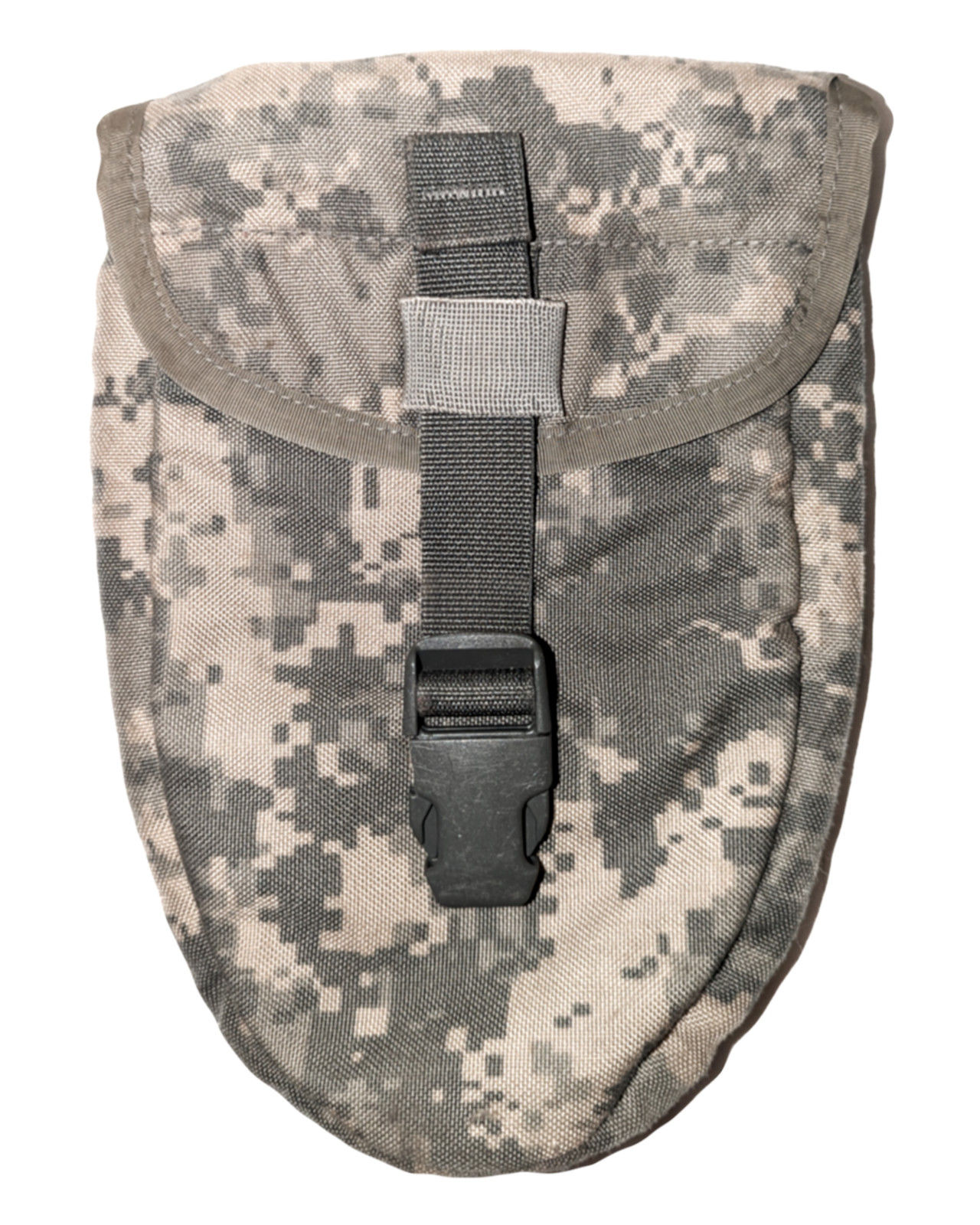 Military Issue MOLLE II Entrenching Tool Pouch - ACU Digital