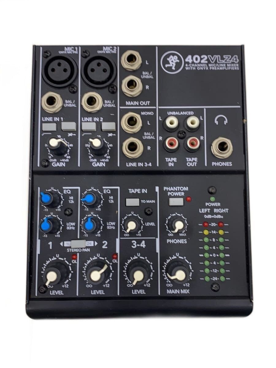 ONKYO Mixer 402VLZ4 Used