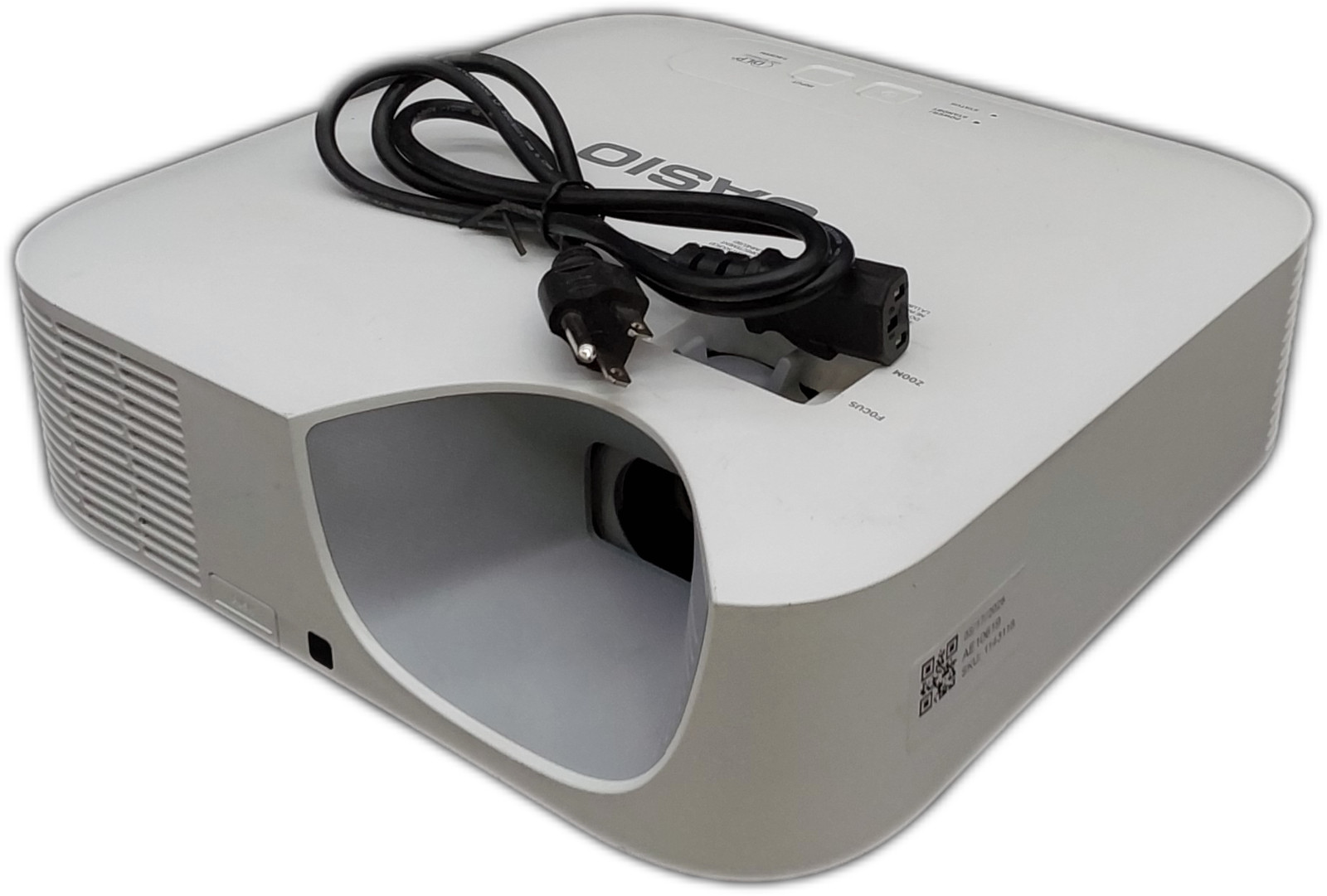 Casio XJ-V10X DLP Projector 3300 Lumens XGA HDMI VGA 20000:1