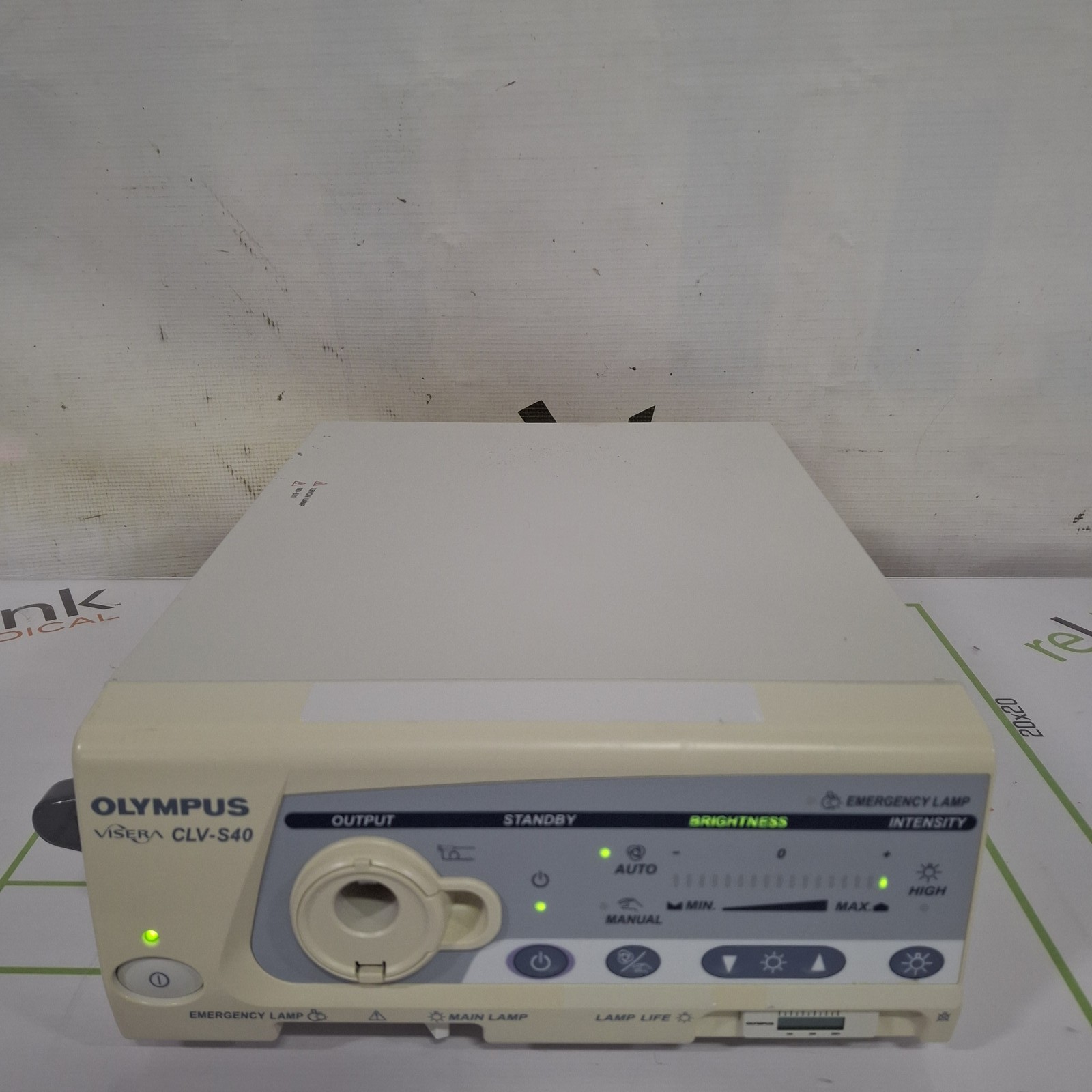 Olympus Visera CLV-S40 Light Source