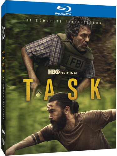 Task: The Complete First Season [New Blu-ray] Ac-3/Dolby Digital, Digital Thea