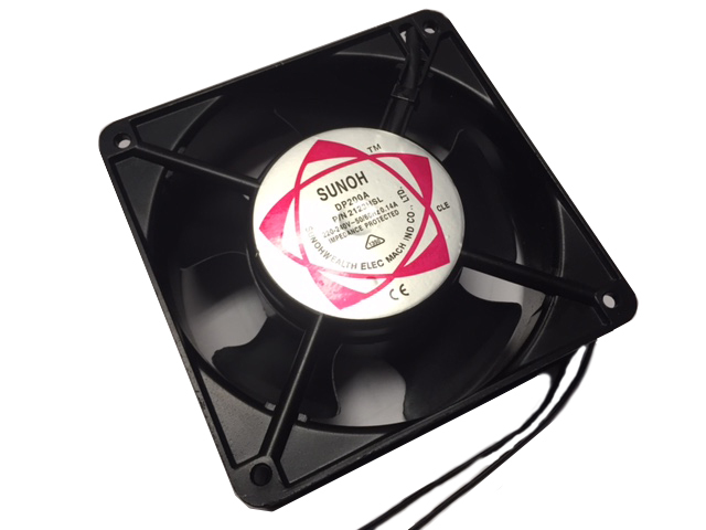 Blowdown Fan For Heidelberg SM102 Wired 220-240 Volt Offset Printing Parts New
