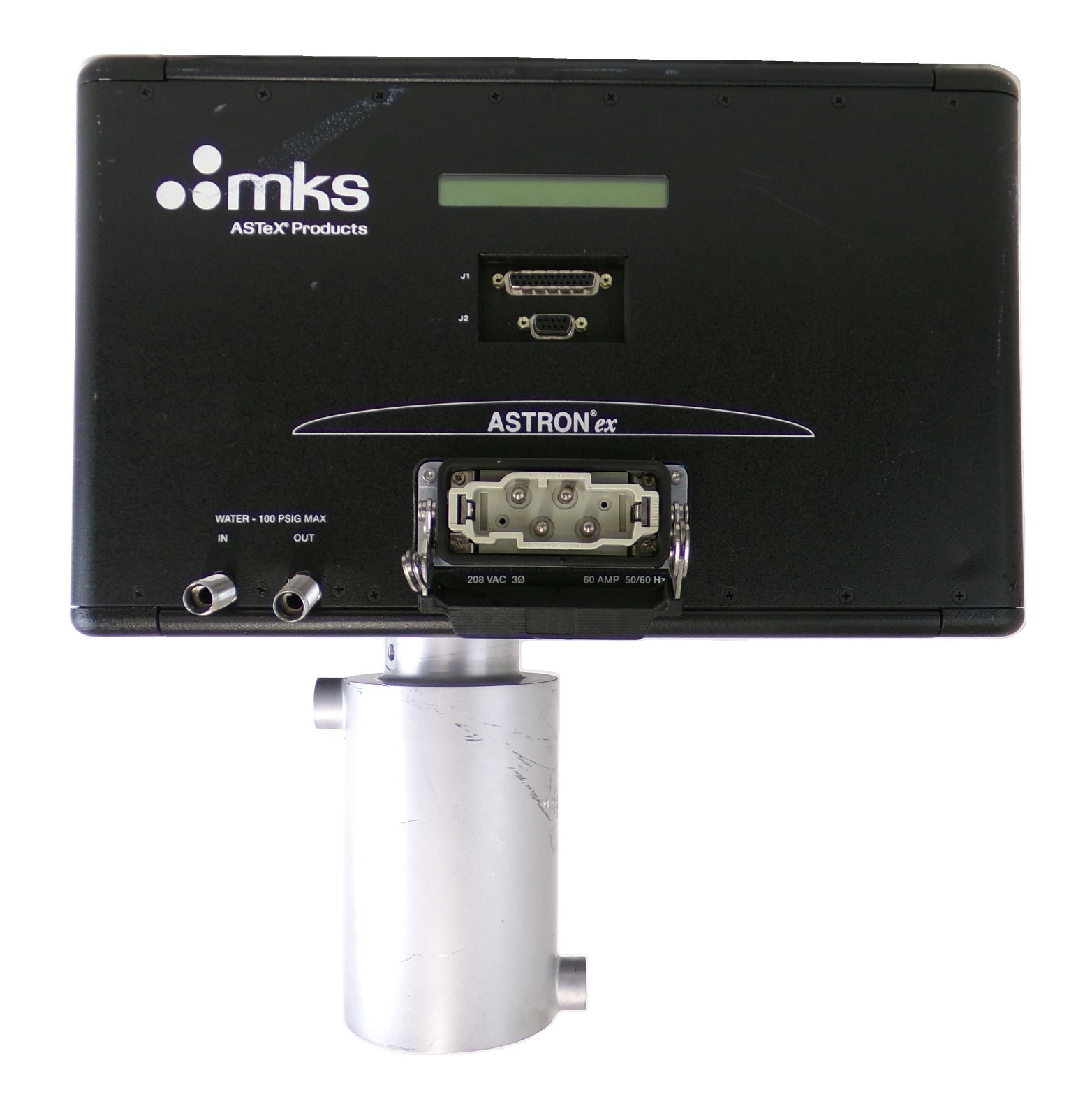ASTRON e/ex MKS Instruments AX7685-85 RPS Plasma Source ASTeX w/Cooling Working