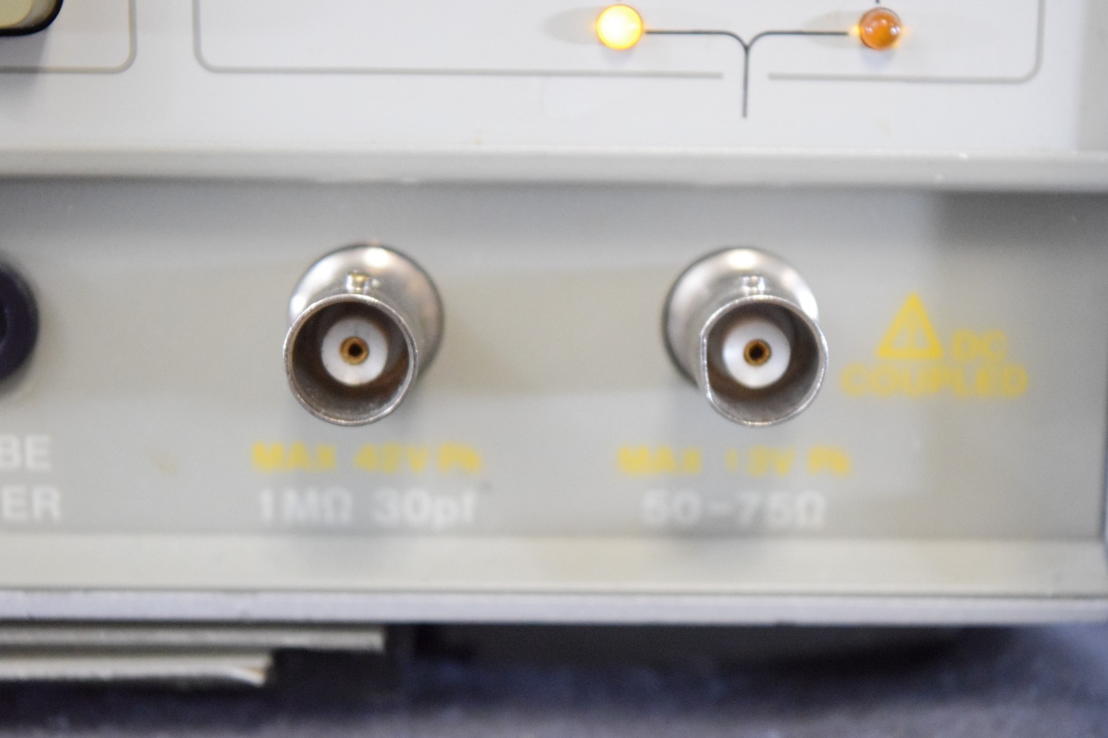 HP 3585A Spectrum Analyzer 20Hz - 40MHz