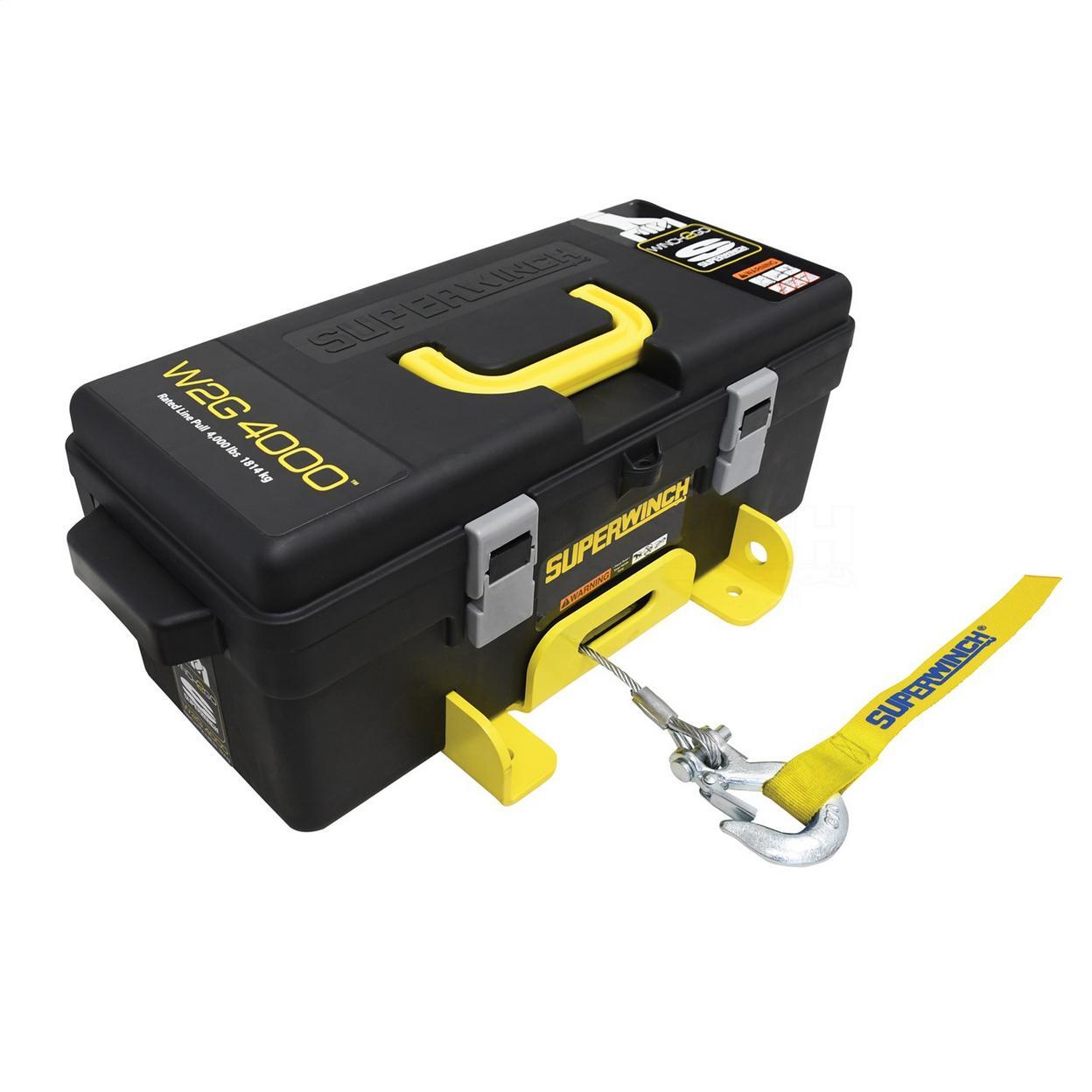 Superwinch Winch | 1140222