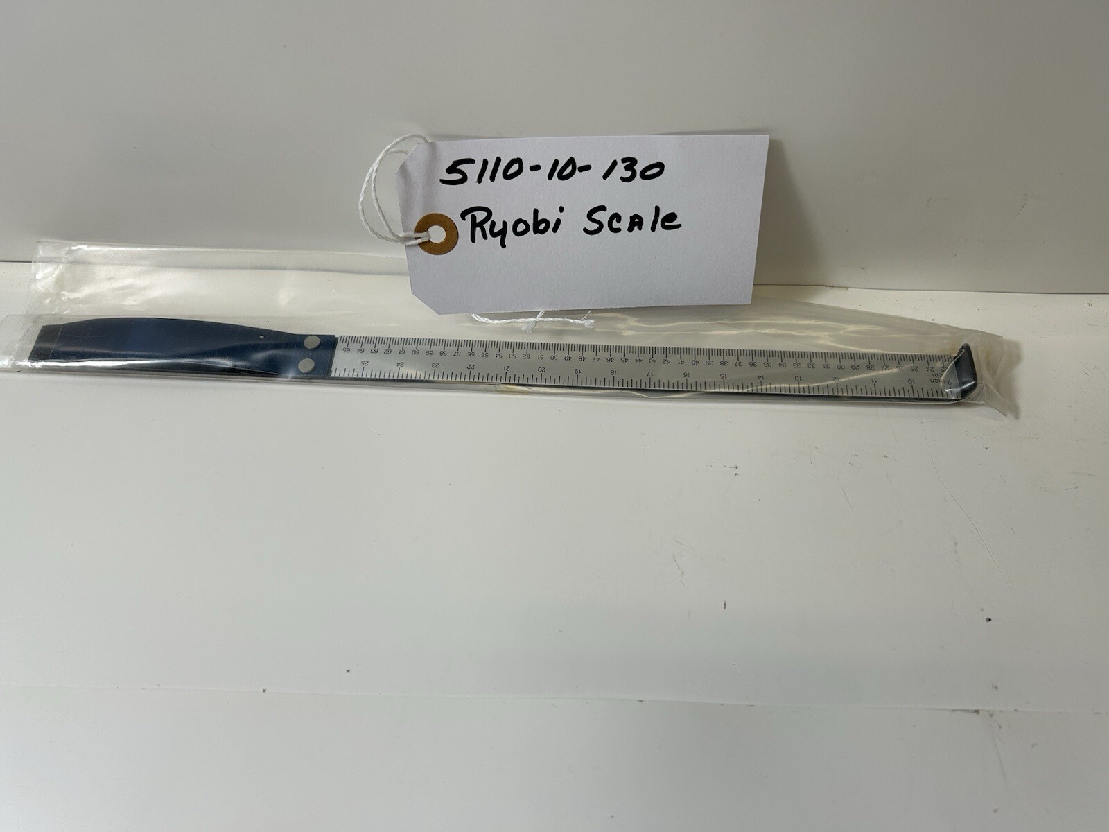 5110-10-130 Scale for Ryobi Register Punch RP22