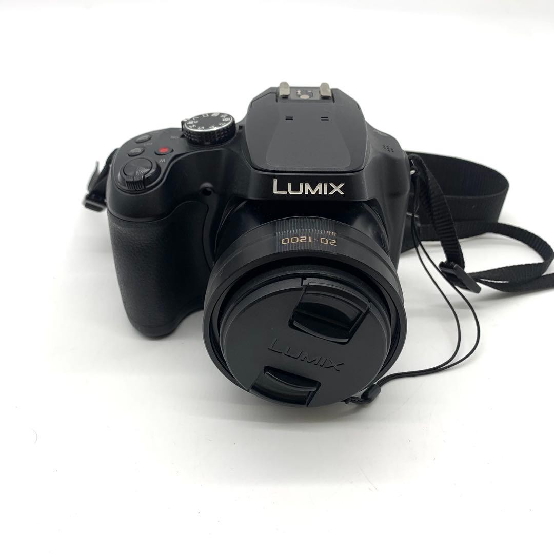 Panasonic LUMIX DC-FZ85 Compact Digital Camera Tested [No English Menu] Japan