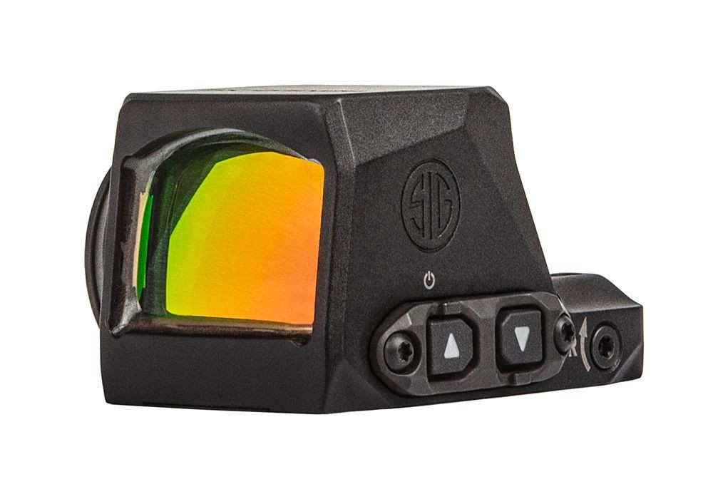 Sig Sauer ROMEO-X COMPACT 6 MOA Green Dot RMSc Reflex Optic Sight SORX1290