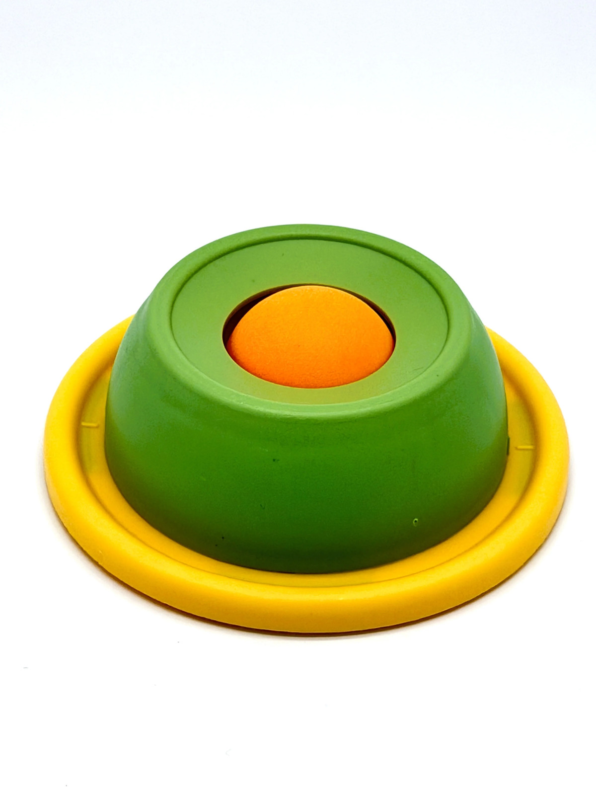 Pet Lick Bowl Slow Feeder for Dogs & Cats | Silicone Lick Mat