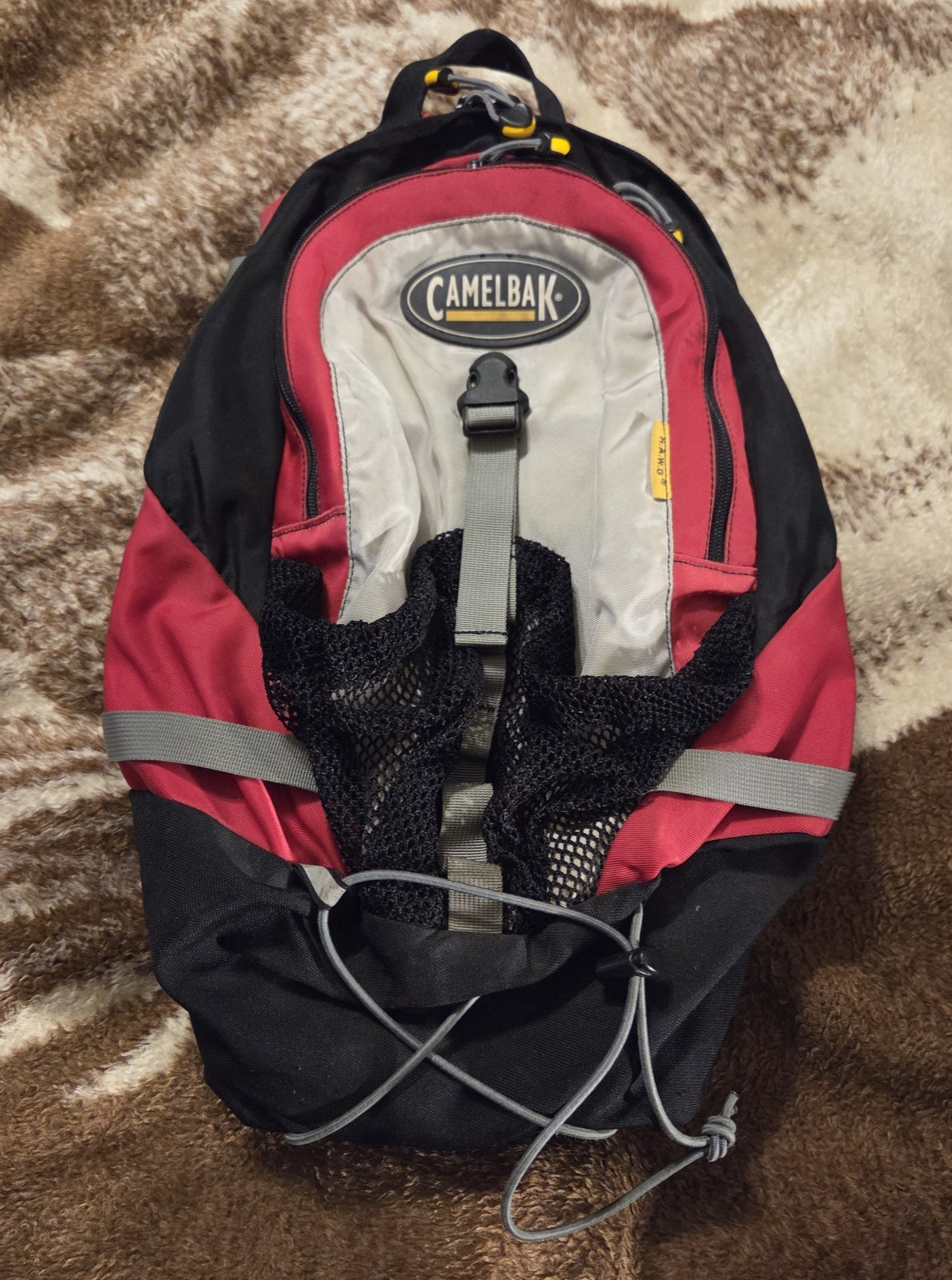 Camelback H.A.W.G. Hang Hydration Hiking/Biking Backpack NO BLADDER
