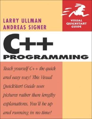C++ Programming - Paperback By Ullman, Larry - GOOD