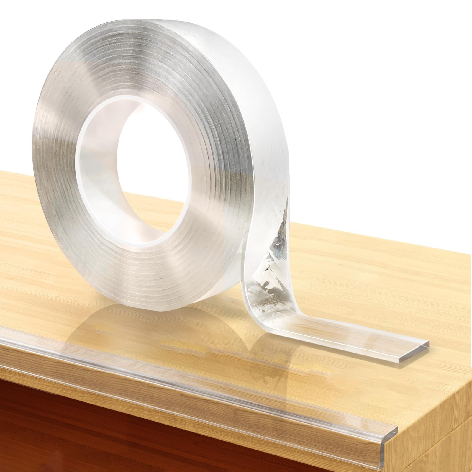 16ft Heavy Duty Desk Edge Protector & Corner Protectors - Baby Proo... Fast Ship
