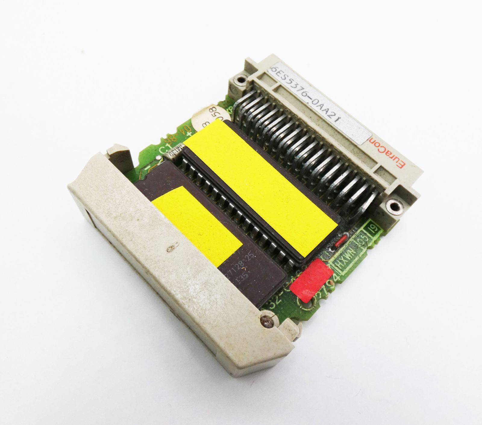 Siemens SIMATIC S5 6ES5376-0AA21 6ES5 376-0AA21 E:02 Memory Module -used-