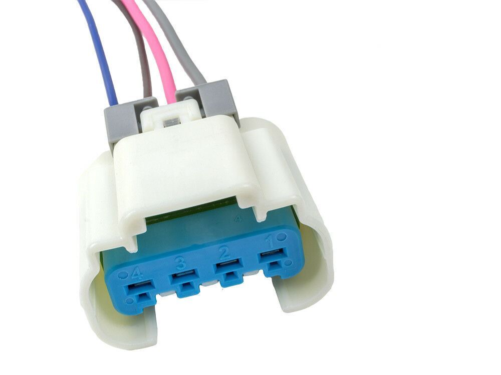 Fuel Pump and Level Sensor Pigtail GM 6.2L LS3 (10-15 Camaro)