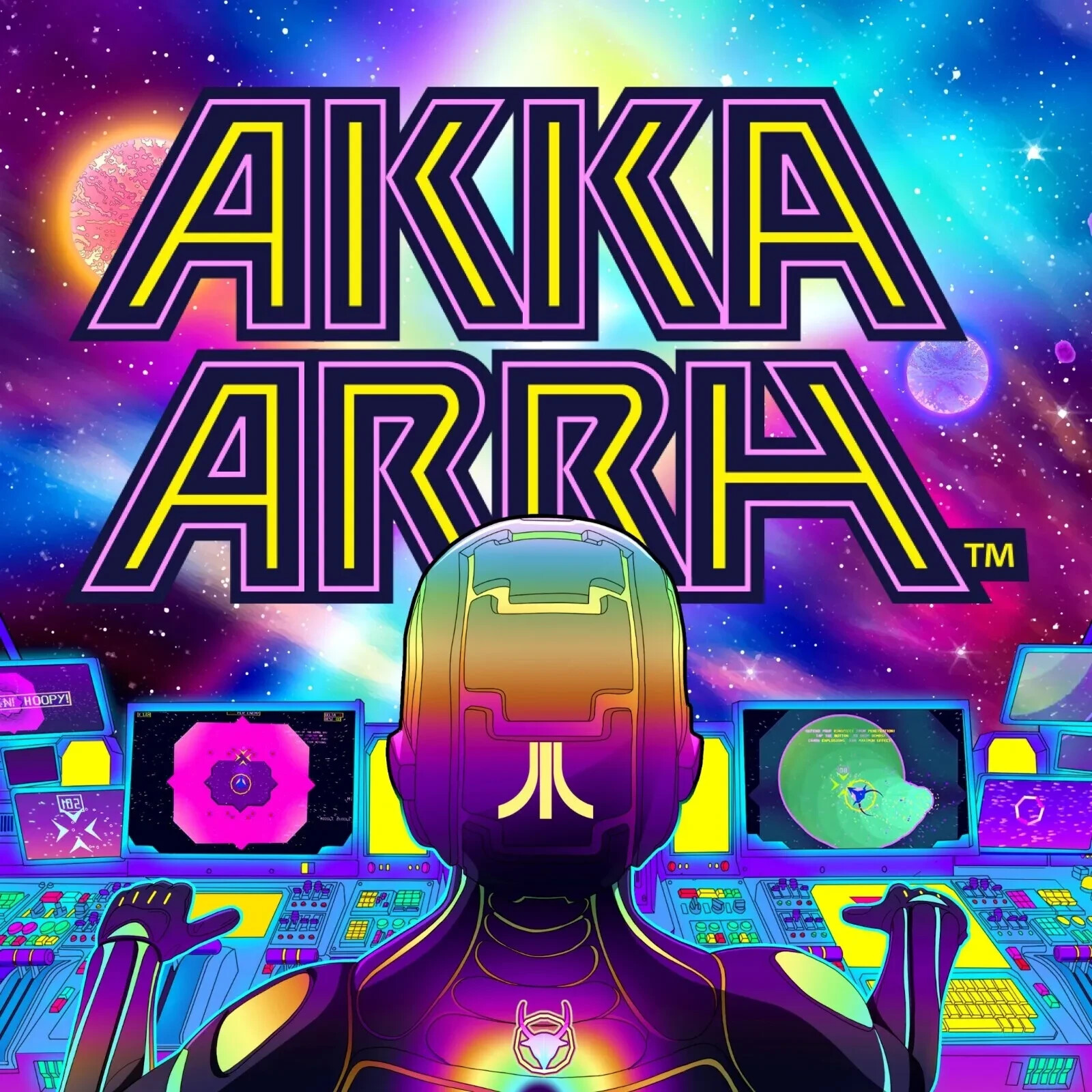 Akka Arrh - PC Steam key.  Same day.