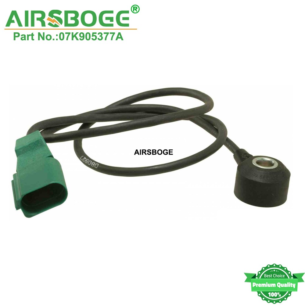 Ignition Knock Detonation Sensor For Volkswagen Beetle Golf Jetta 	07K905377C