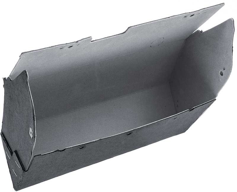 1955-56 Chevy Bel Air 150 210 Nomad; Inner Glove Box Liner; Pre-Assembled