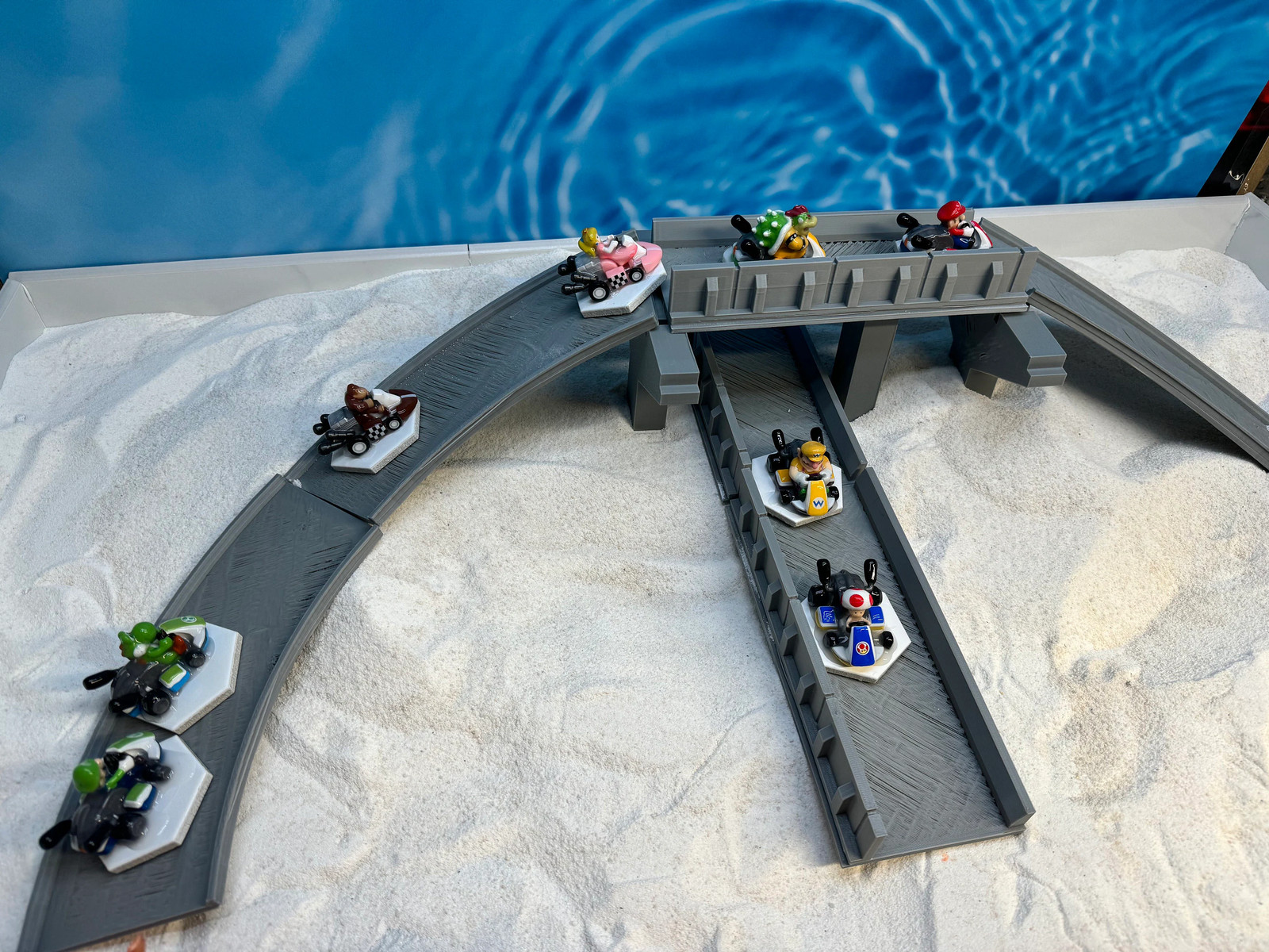 Mario Kart Decor