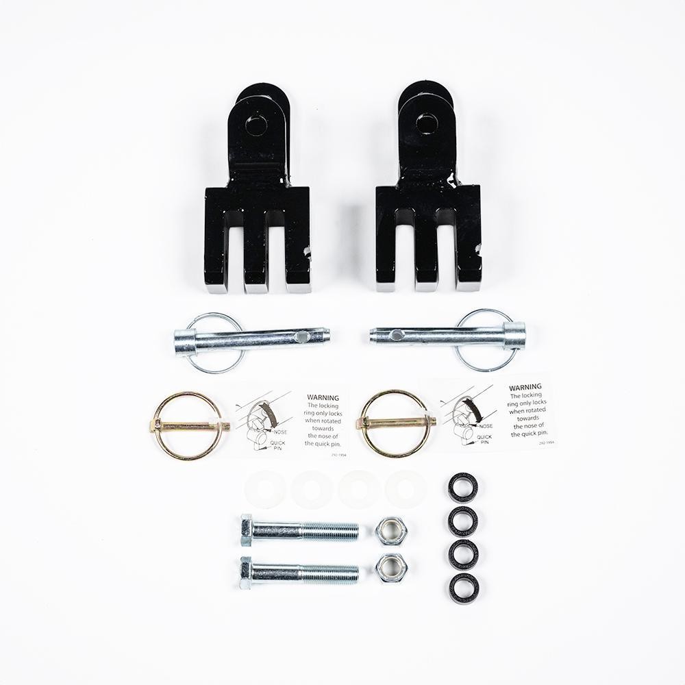 Blue Ox Tow Bar - Triple Lug Kit