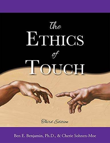 The Ethics Of Touch - Paperback - GOOD