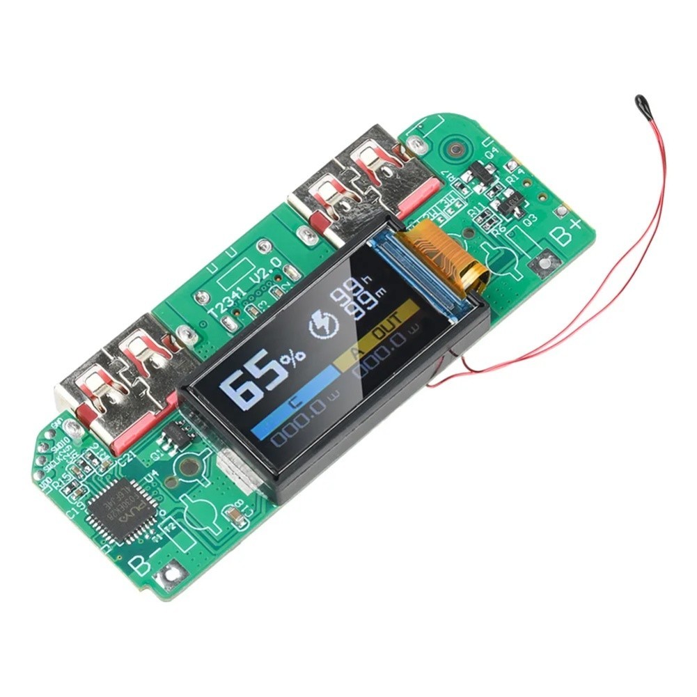 22.5W Fast Charge Converter for pd Protocol Support FCP Support for vooc Support