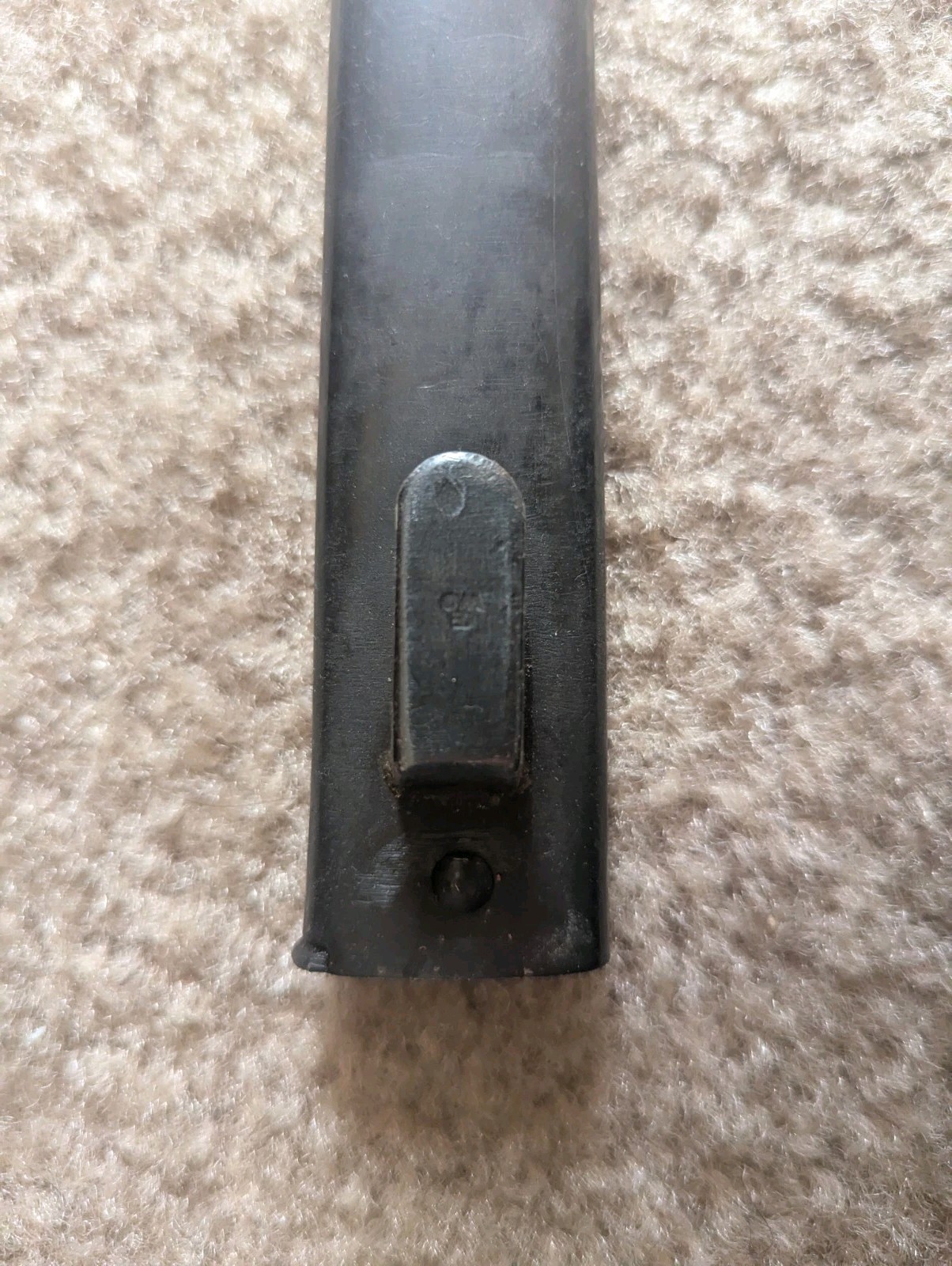 Austrian 1895 Scabbard & Bayonet OEWG