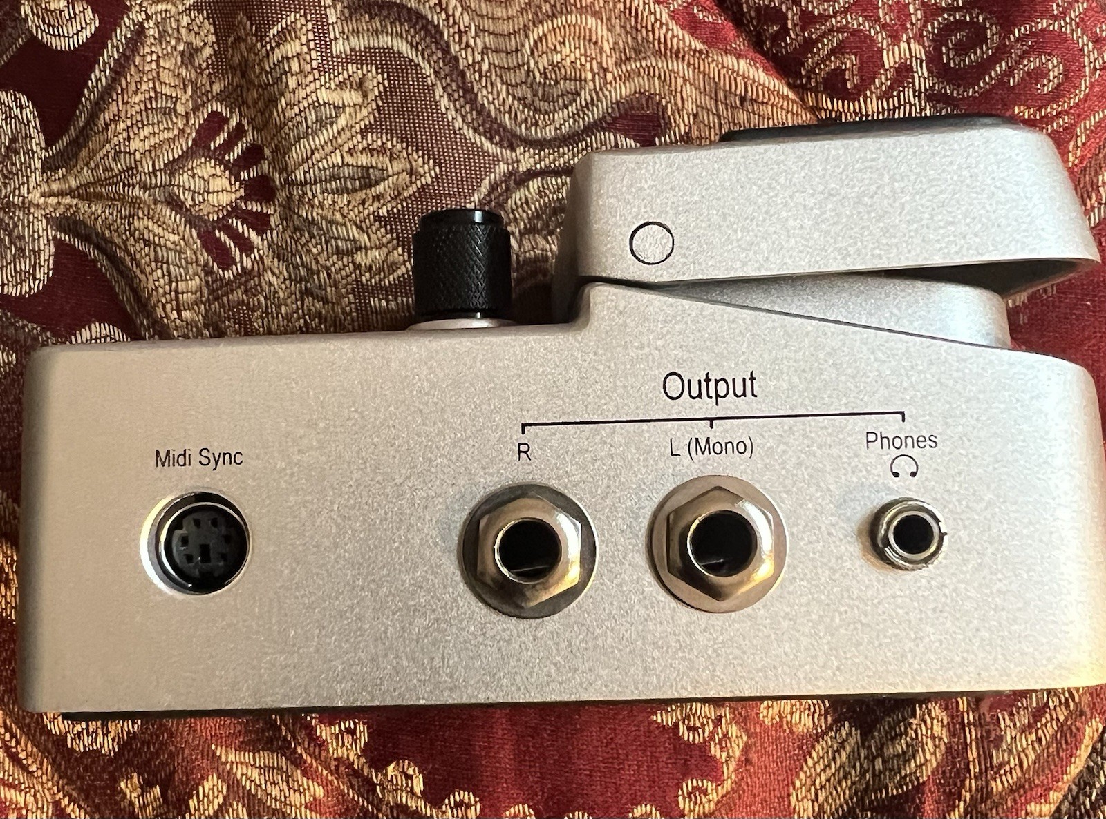 Singular Sound Beat Buddy Drum Machine Pedal with SD Card